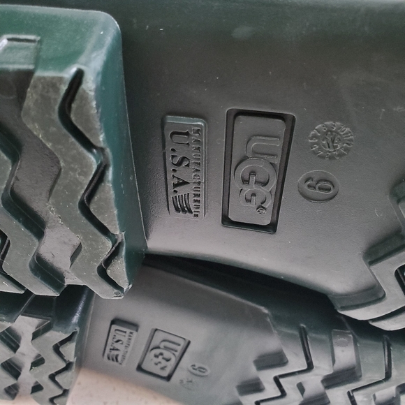 UUG W Shelby  Matte OLV size 9. - Picture 10 of 12